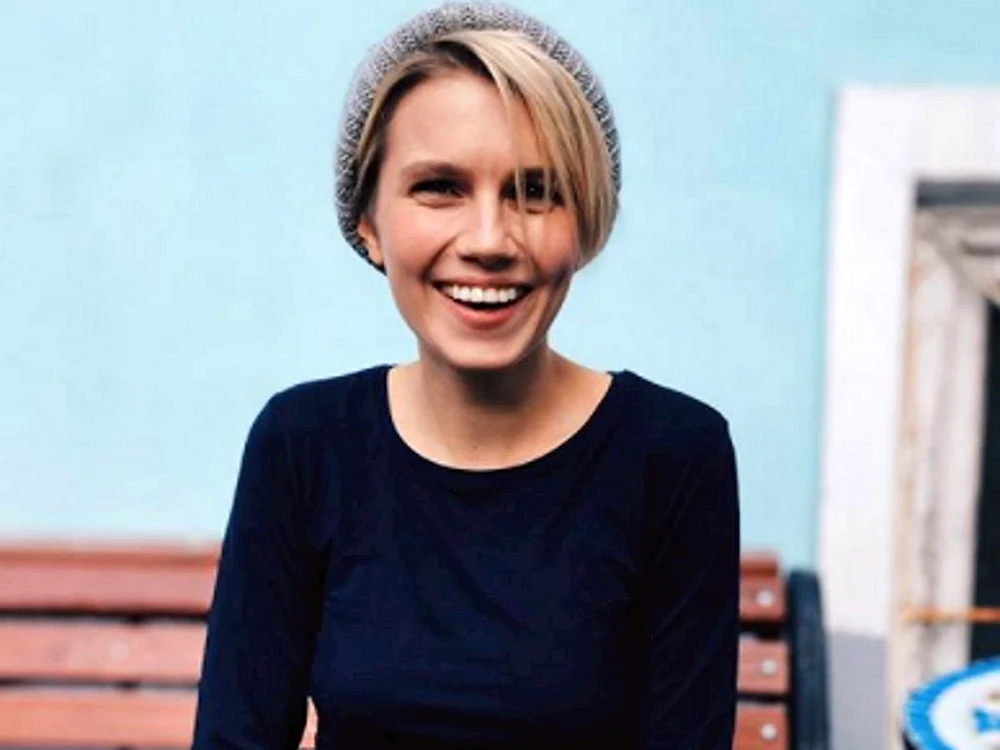 Darya Melnikova 2020