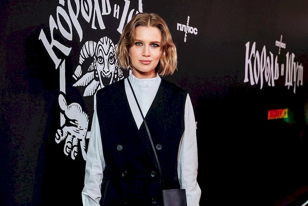 Darya Melnikova Schauspielerin