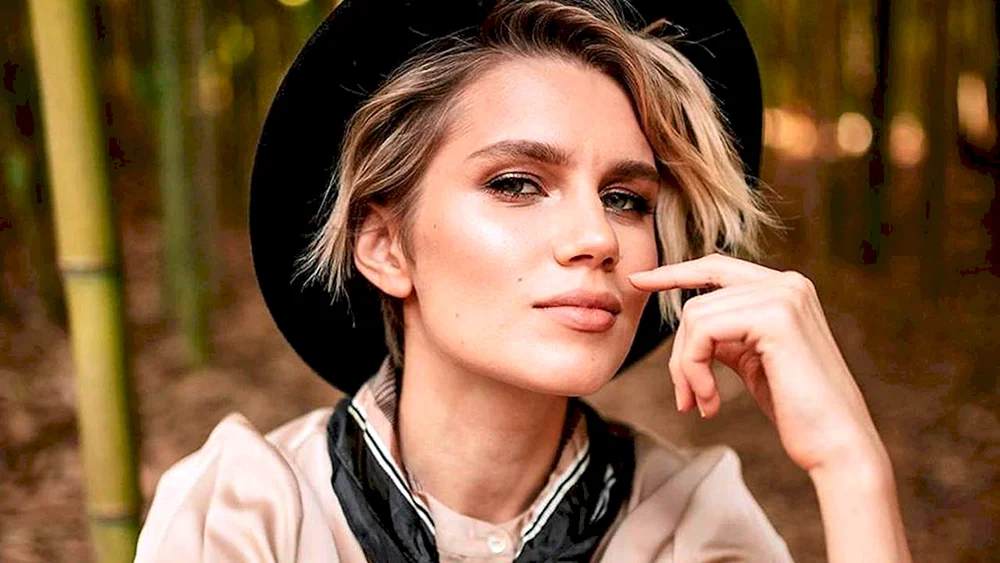 Darya Melnikova Schauspielerin