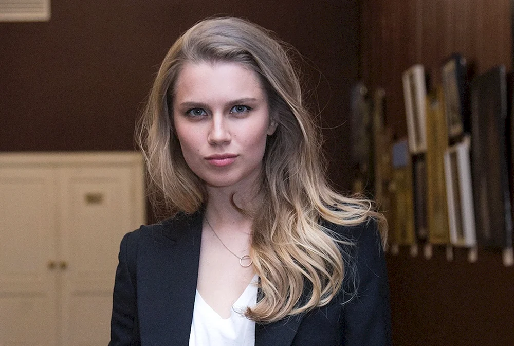 Darya Melnikova Schauspielerin