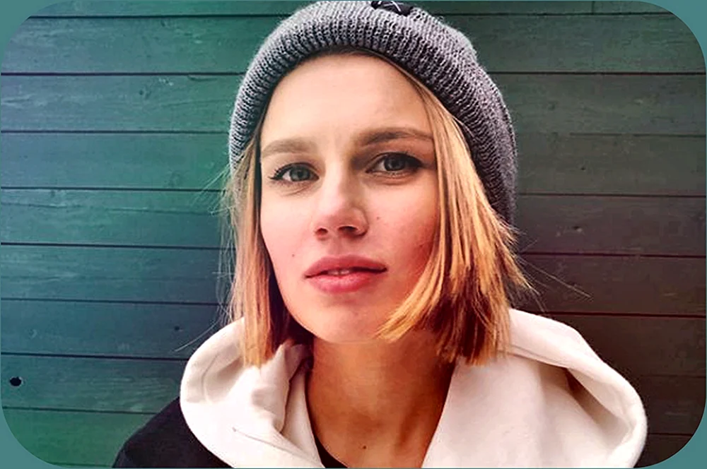 Darya Melnikova Papa's Töchter