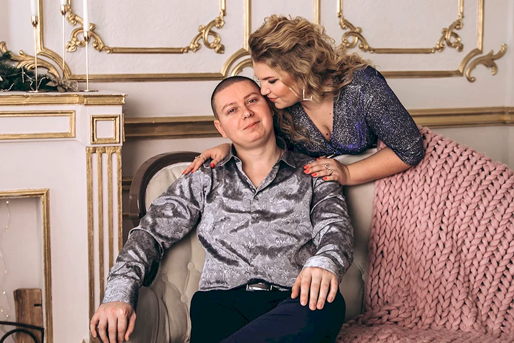 Darya Mikhailova Schauspielerin