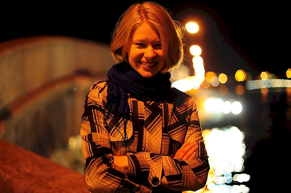 Darya Mikhailova Trucker