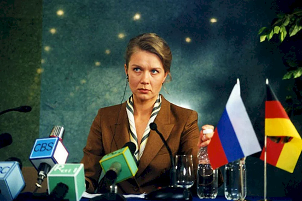 Darya Mikhailova Foto