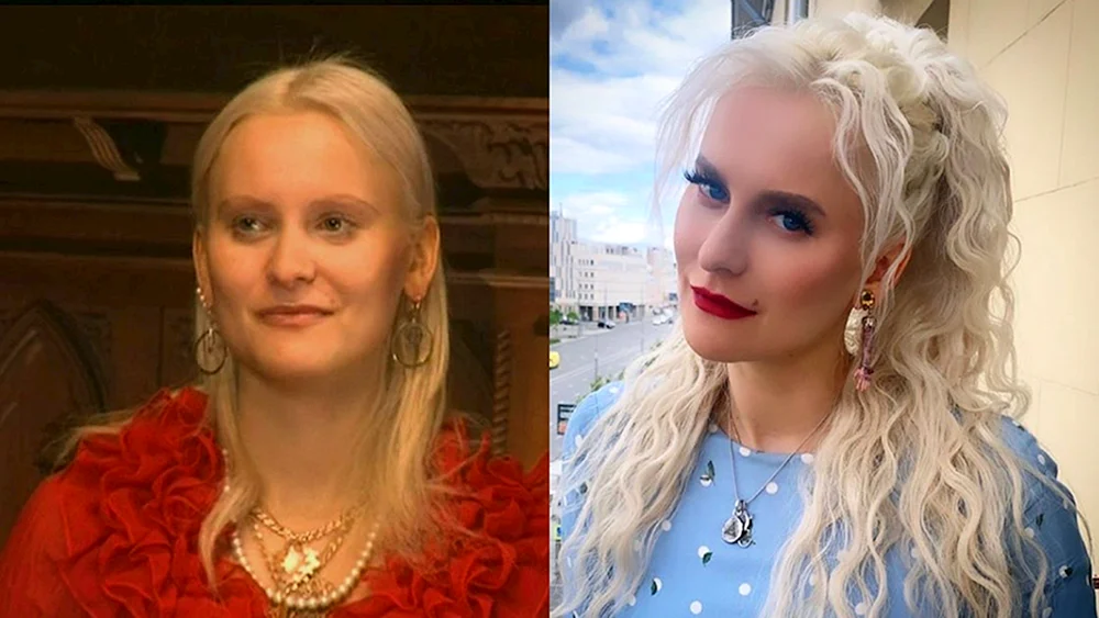 Darya Mironova tv3