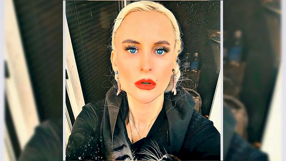 Darya Mironova KHL