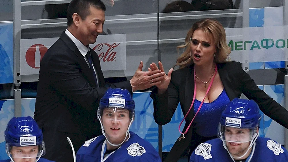 Darya Mironova Kampf der Hellseher