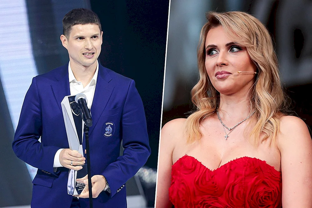 Darya Mironova Hellseherin