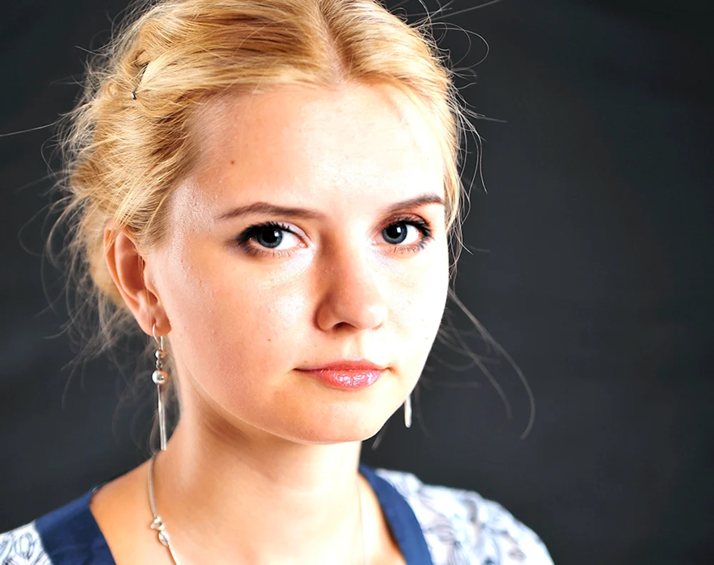 Darya Mironova Hellseherin