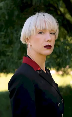 Daria Moroz 2023