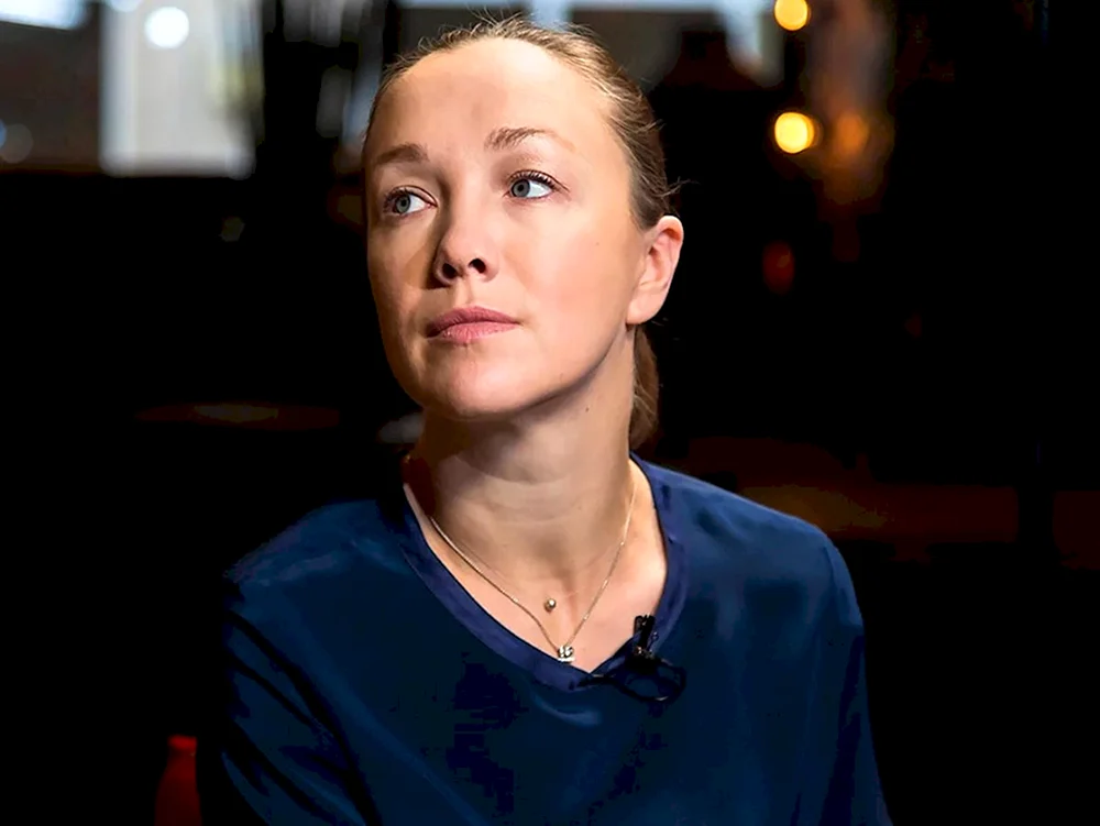 Darya Moroz Schauspielerin