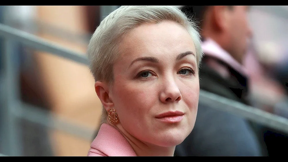 Darya Moroz Schauspielerin