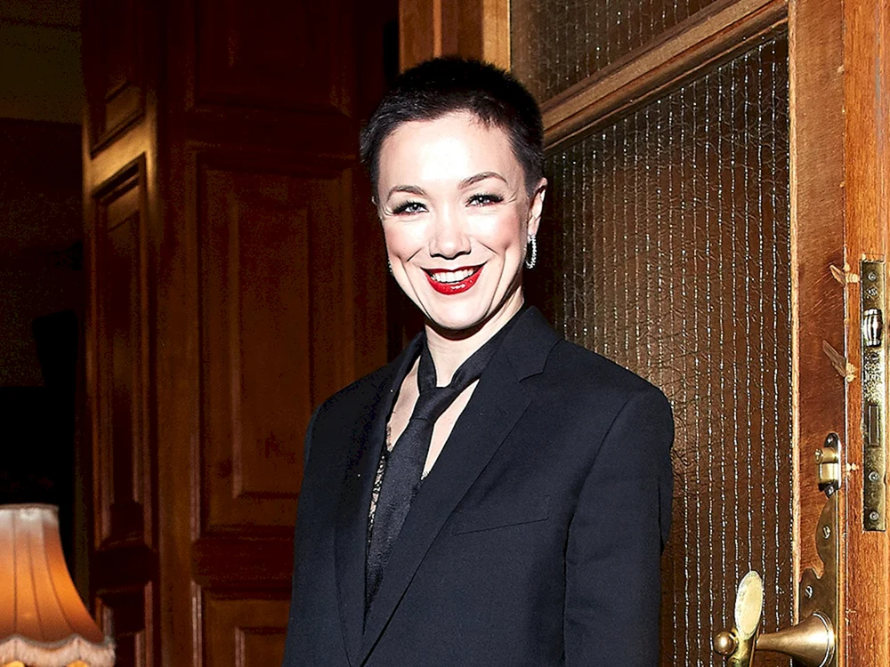 Darya Moroz Schauspielerin