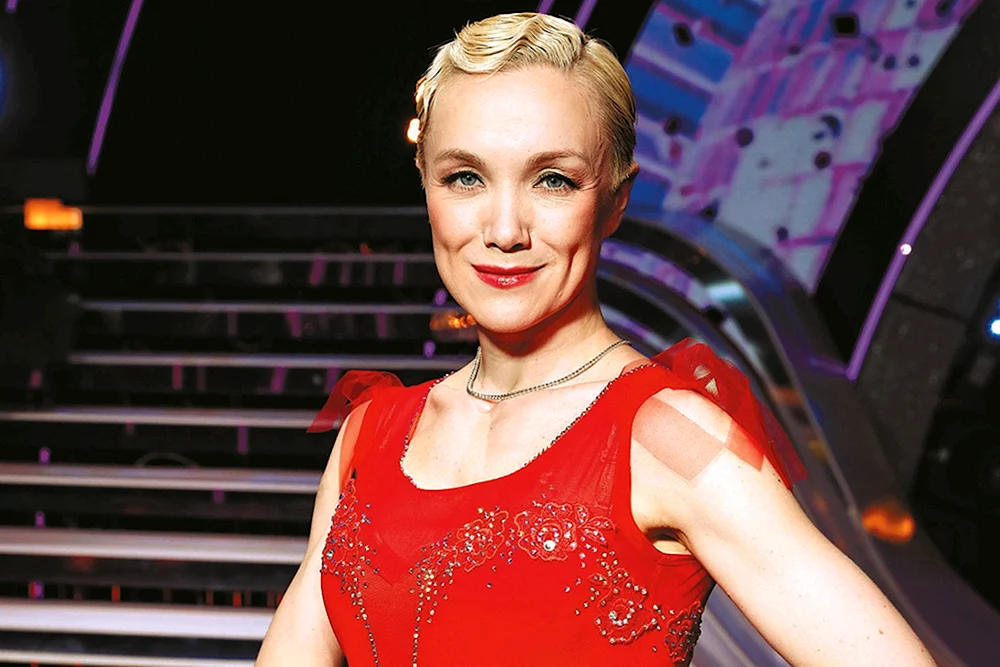 Darya Moroz Schauspielerin