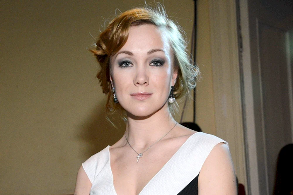 Darya Moroz Schauspielerin