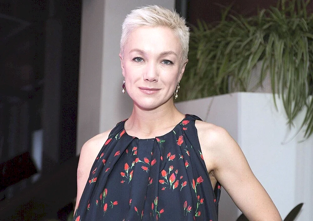 Daria Moroz Schauspielerin