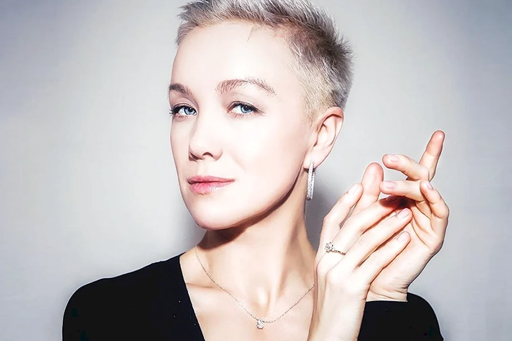 Daria Moroz Schauspielerin