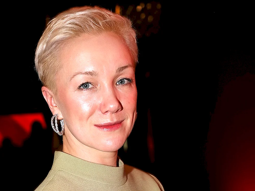 Daria Moroz Schauspielerin