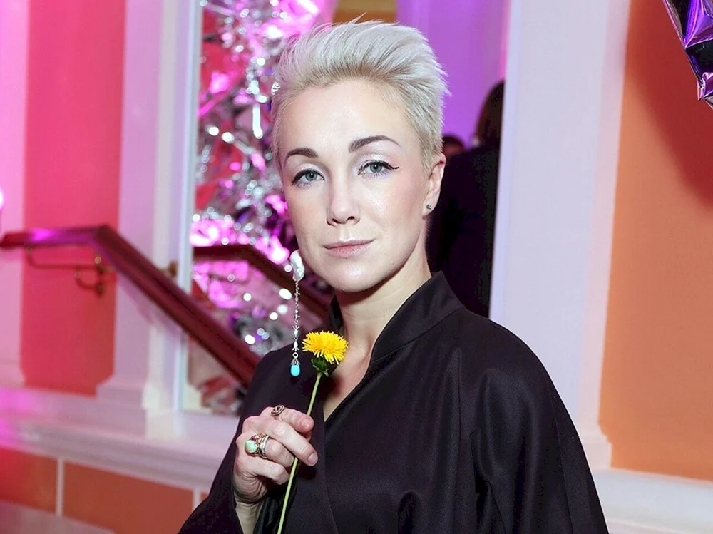 Darya Moroz Schauspielerin