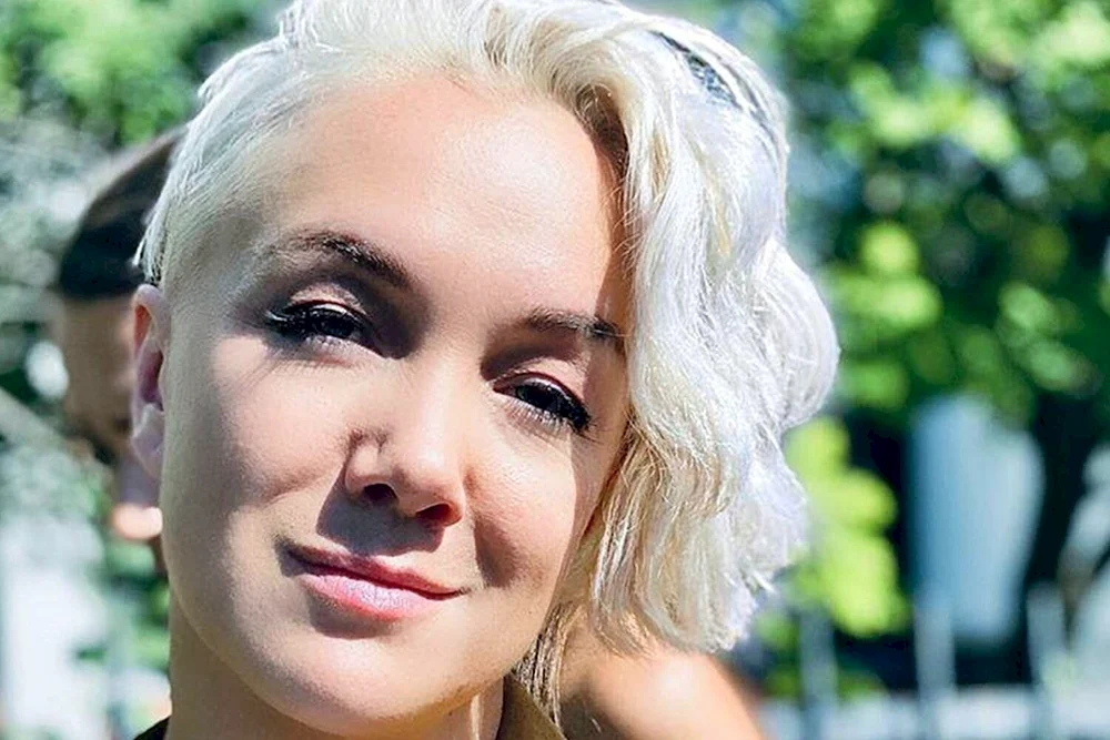 Darya Moroz Schauspielerin