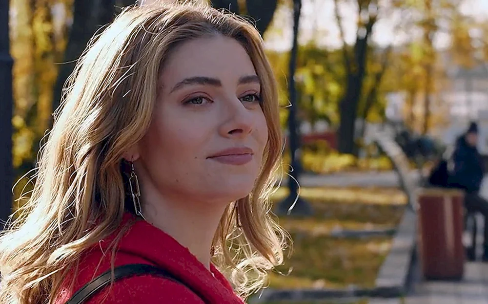 Darya Sergeevna Petrozhitskaya