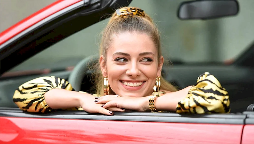 Darya Petrozhitskaya papiq