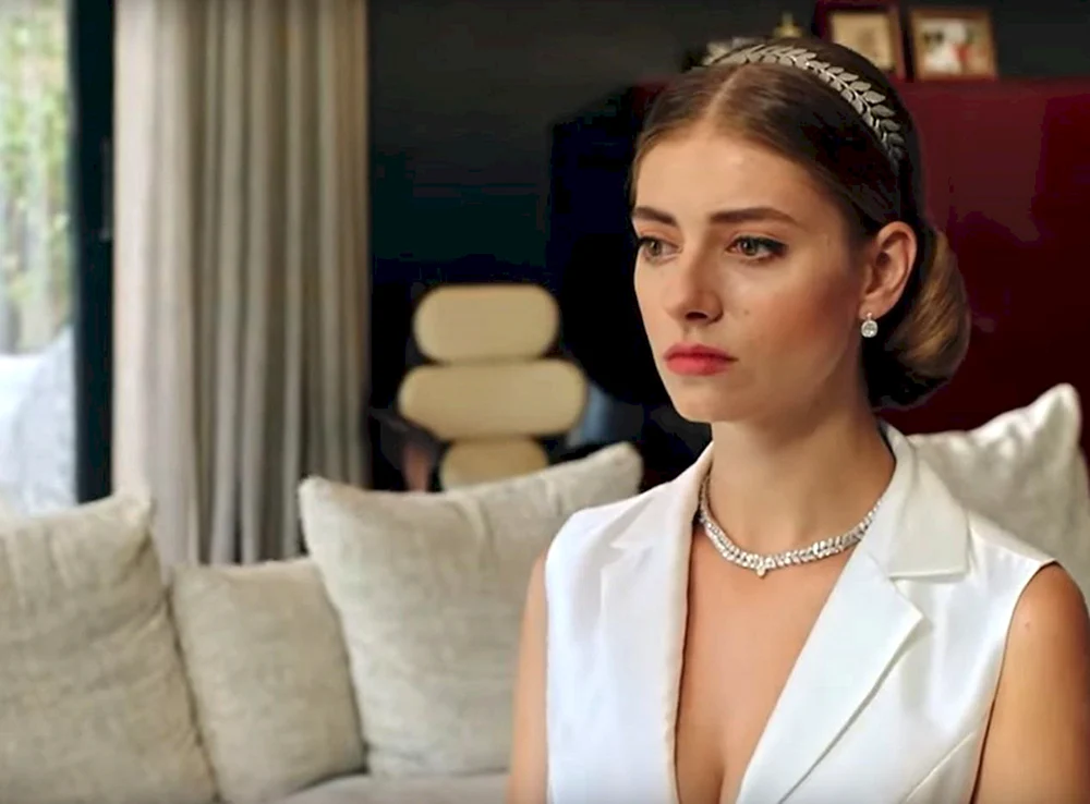 Darya Petrozhitskaya papikDarya Sergeyevna. Petrozhitskaya