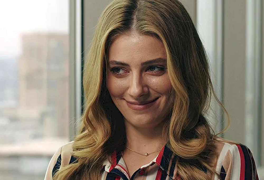 Darya Petrozhitskaya papik