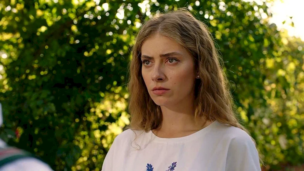 Darya Petrozhitskaya papiq