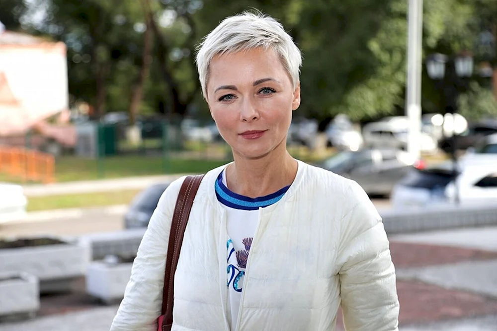 Daria Pokavernova