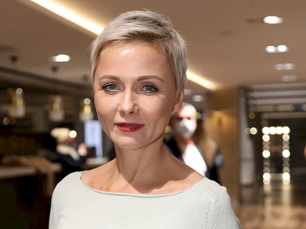 Darya Pokavernova