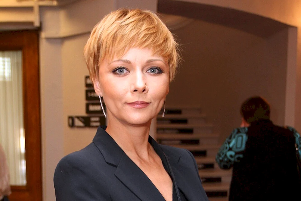 Darya Pokavernova