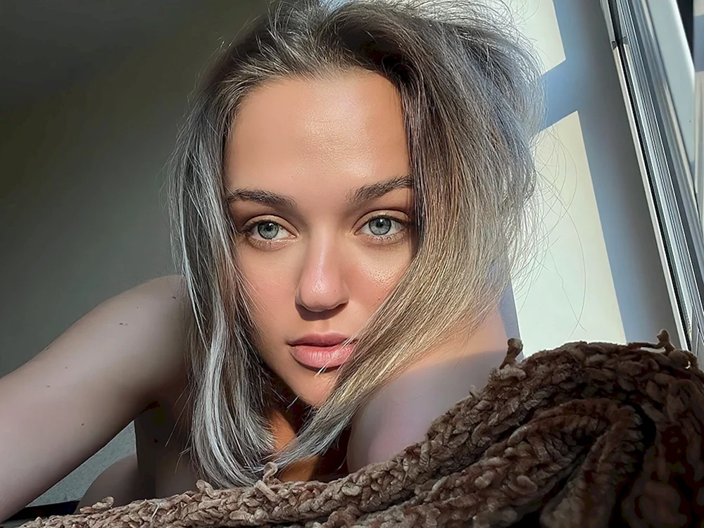 Darya Rudenok Schauspielerin