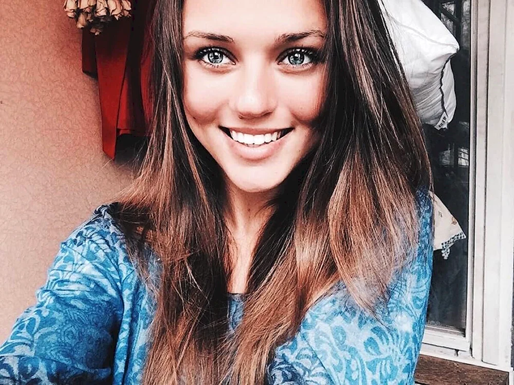 Darya Rudenok Schauspielerin