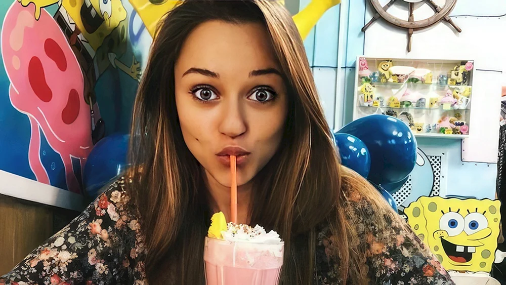 Darya Rudenok Schauspielerin