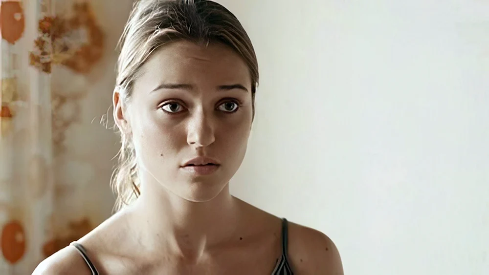 Darya Rudenok Schauspielerin