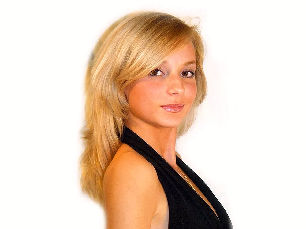 Darya Sagalova 2009