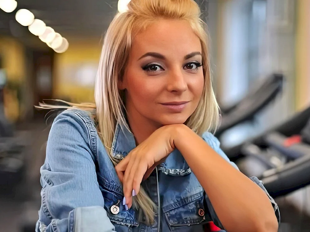 Daria Sagalova jetzt