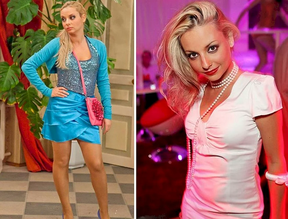 Darya Sagalova jetzt