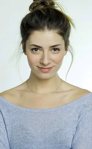 Daria Sergeevna Petrozhitskaya
