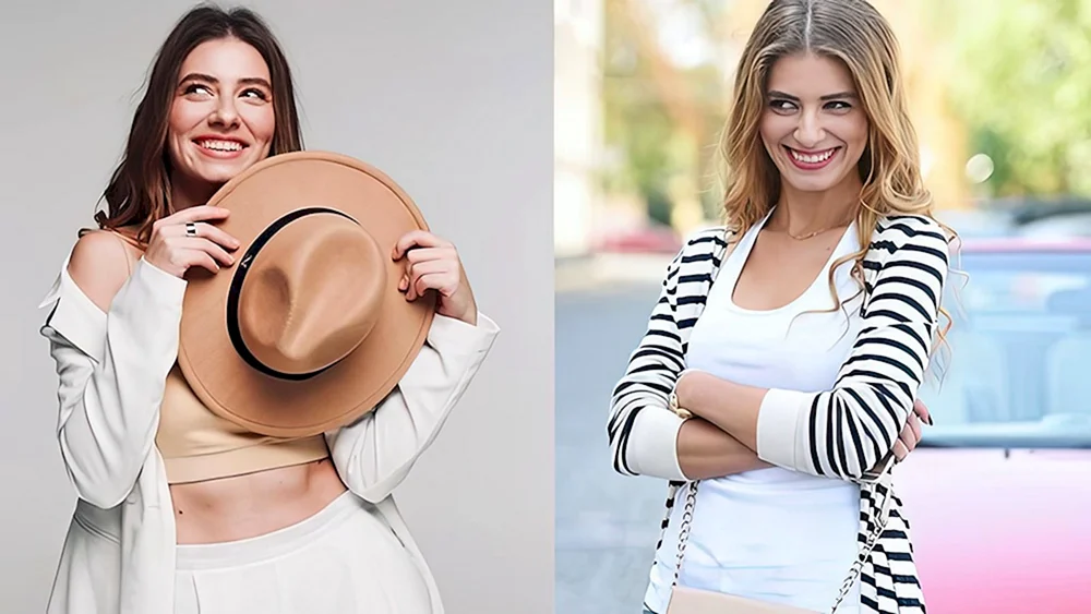 Papik-Schauspielerin Daria Petrozhitskaya Maxim