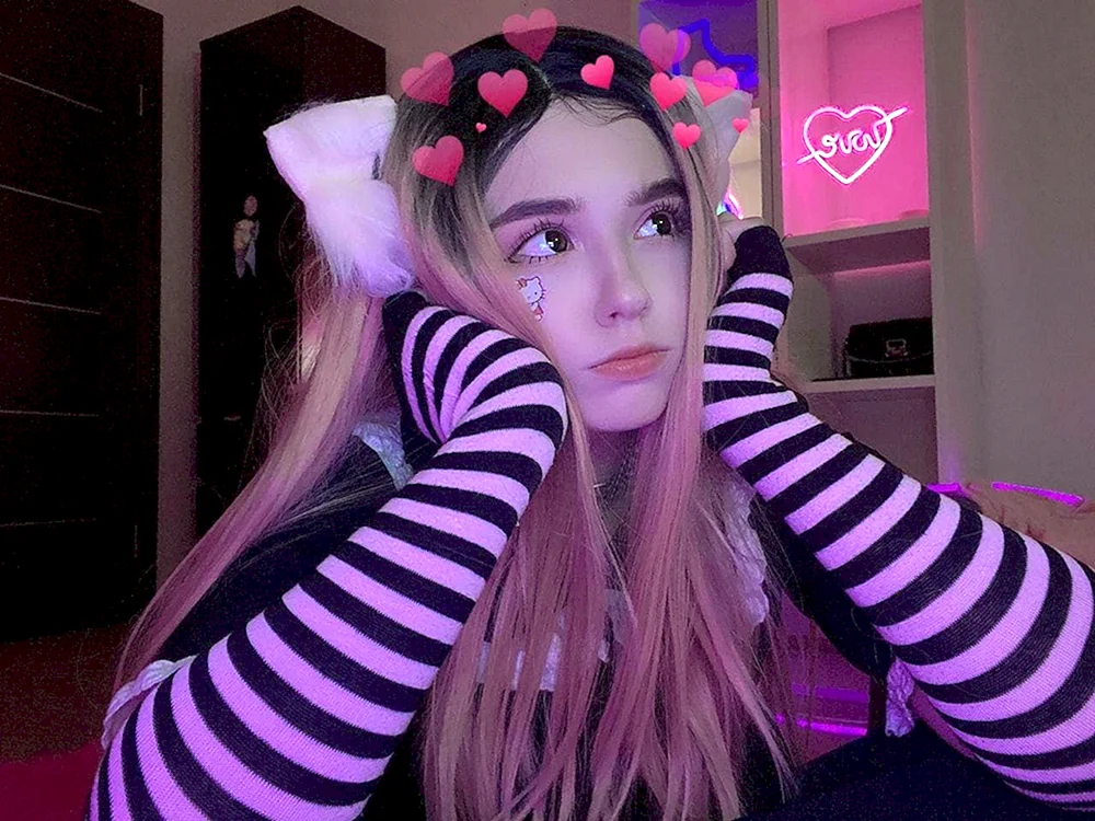 Yuuechka streamer