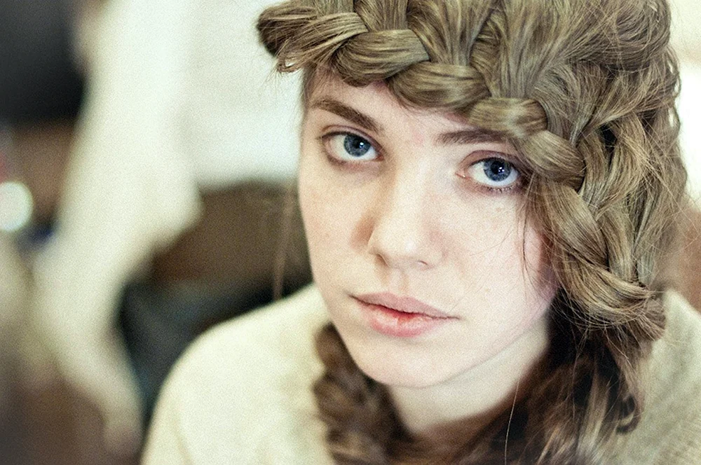 Daria Tsyberkina Schauspielerin