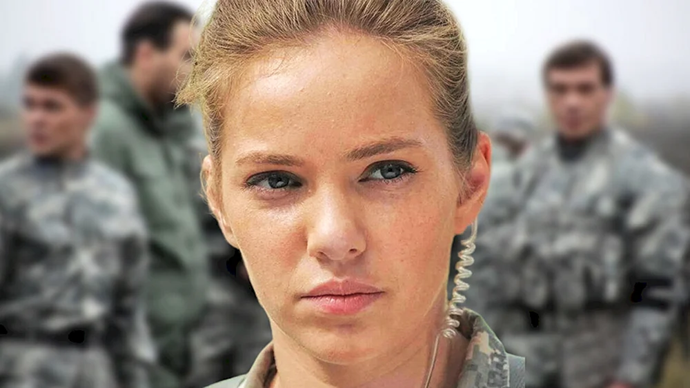 Daria Tsyberkina Mura
