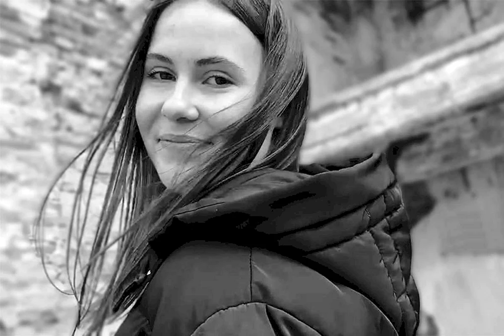 Darya Tverdokhleb SPbSU