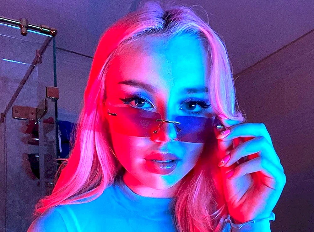 Darya Umnova. Frosya