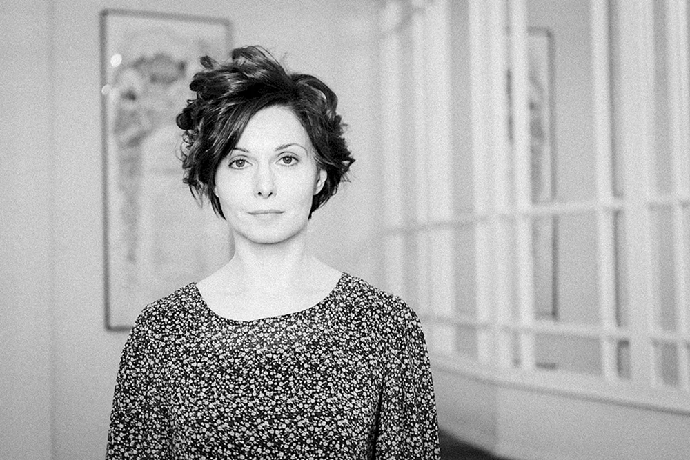 Darya Ursuliak Schauspielerin