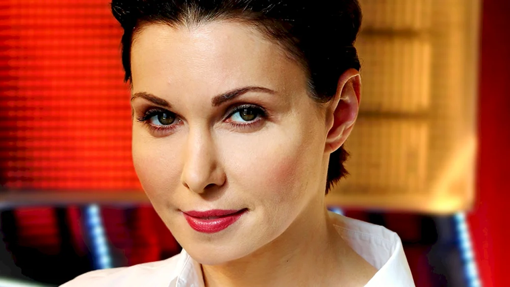 Darya Ursulyak Schauspielerin
