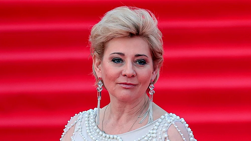 Darya Vladimirovna Feklenko Schauspielerin