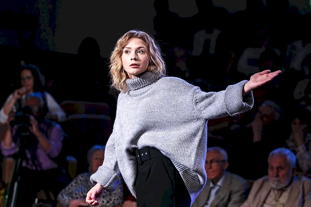 Daria Zateeva Schauspielerin